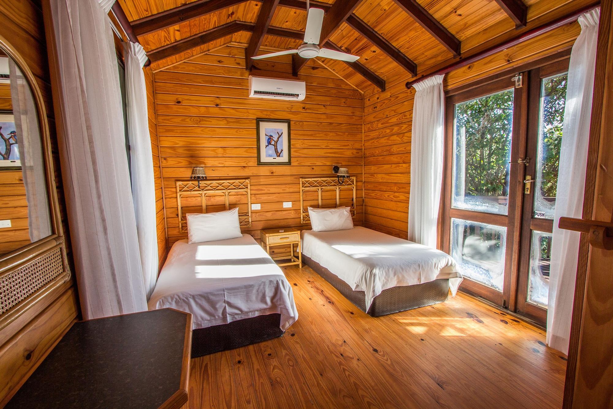 Imvubu Lodge Richards Bay Esterno foto