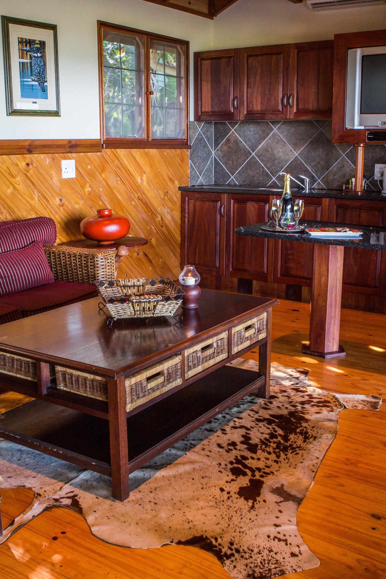 Imvubu Lodge Richards Bay Esterno foto