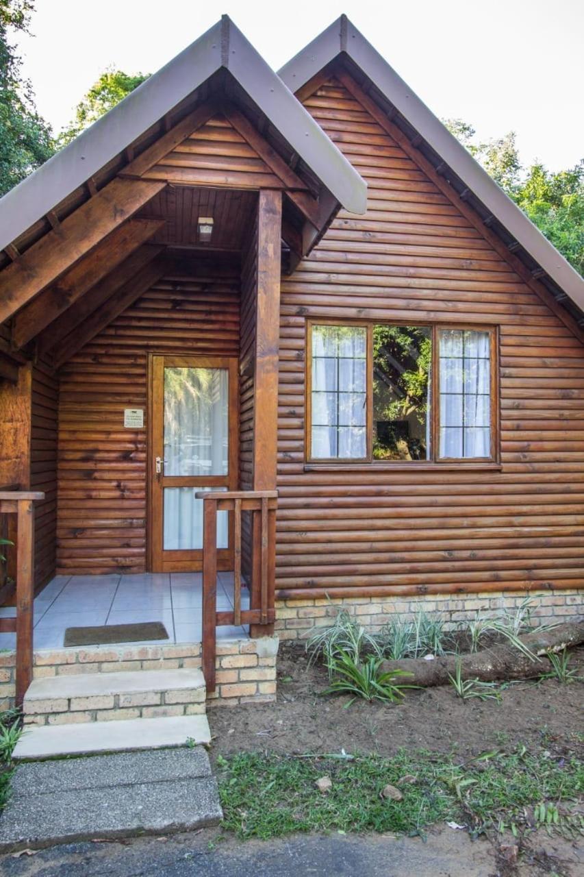 Imvubu Lodge Richards Bay Esterno foto