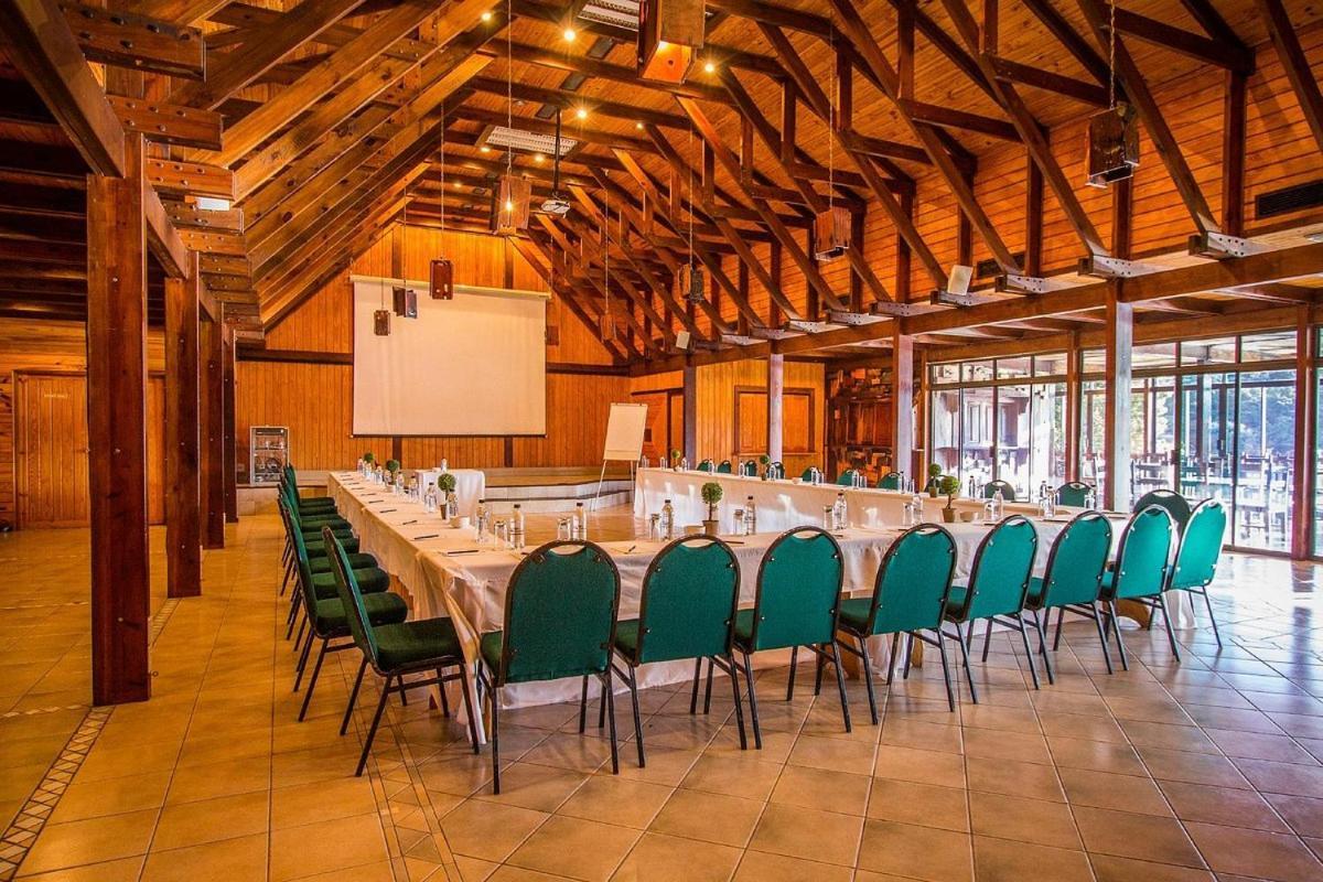 Imvubu Lodge Richards Bay Esterno foto