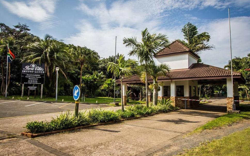 Imvubu Lodge Richards Bay Esterno foto