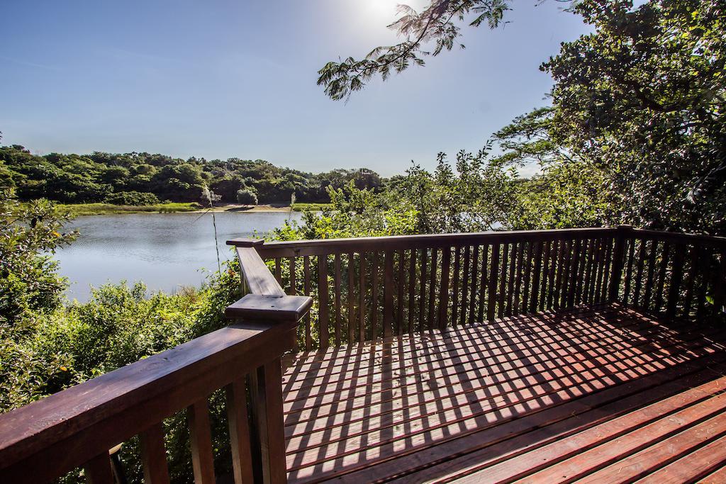 Imvubu Lodge Richards Bay Esterno foto